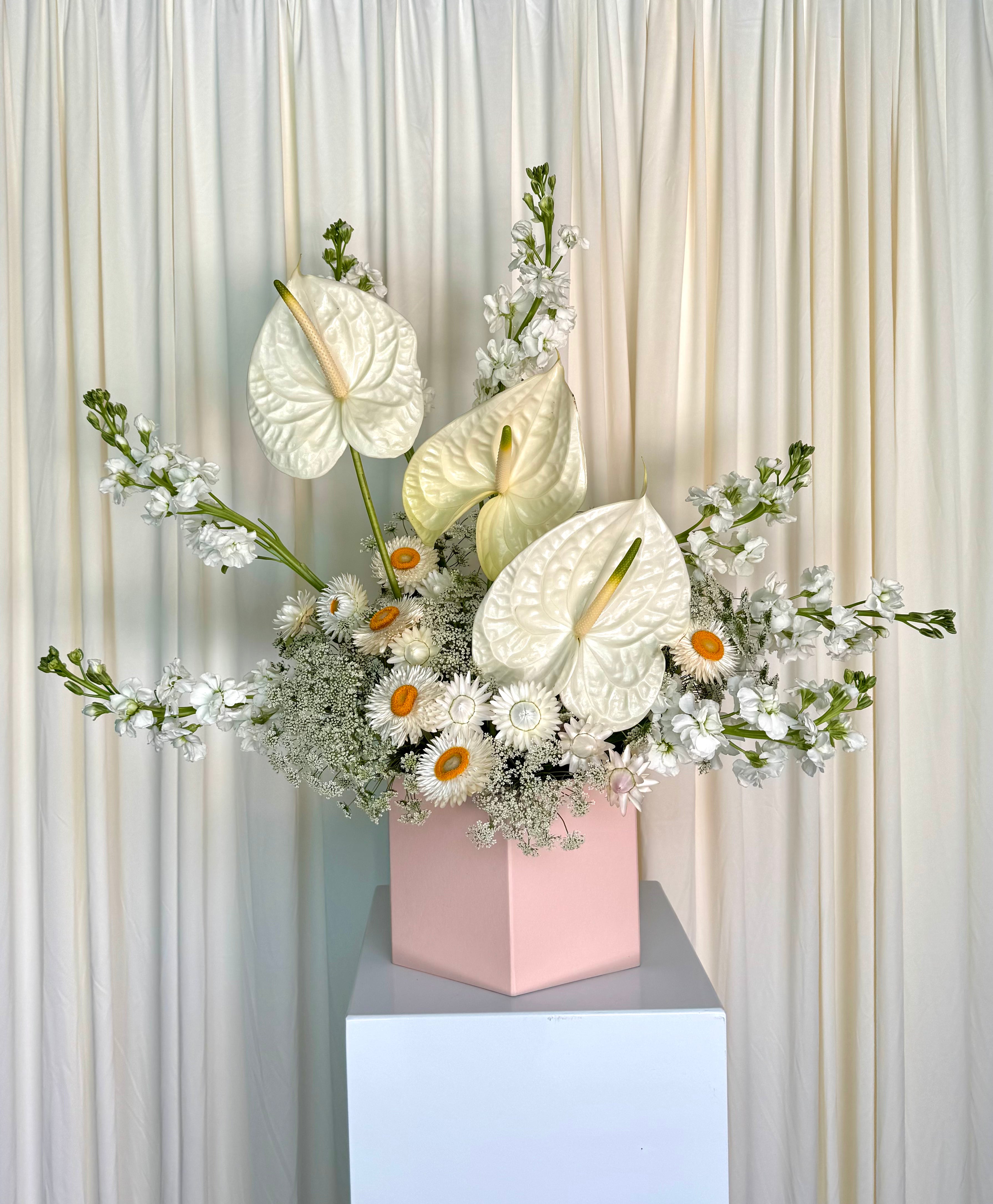Mara Flower Box