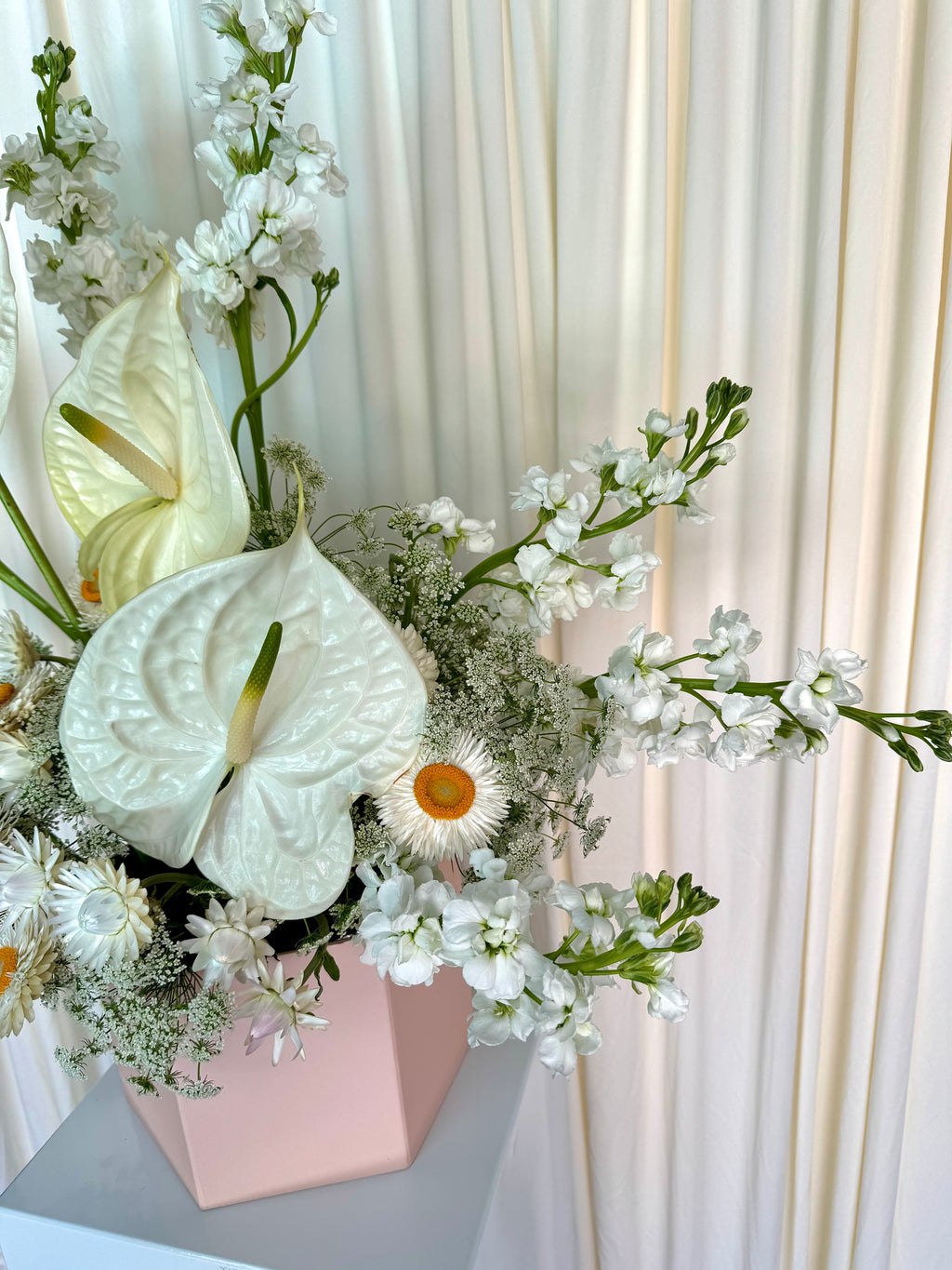 Mara Flower Box