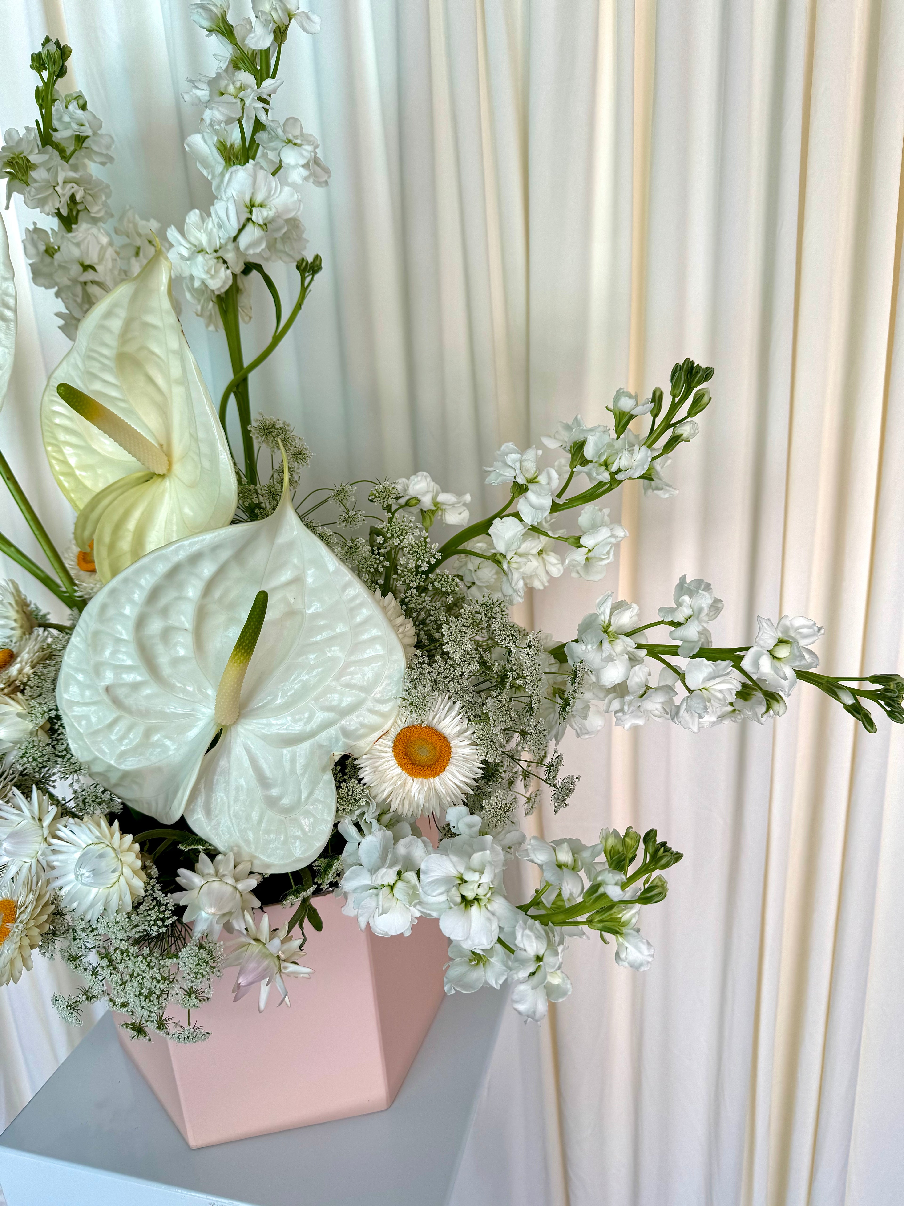 Mara Flower Box