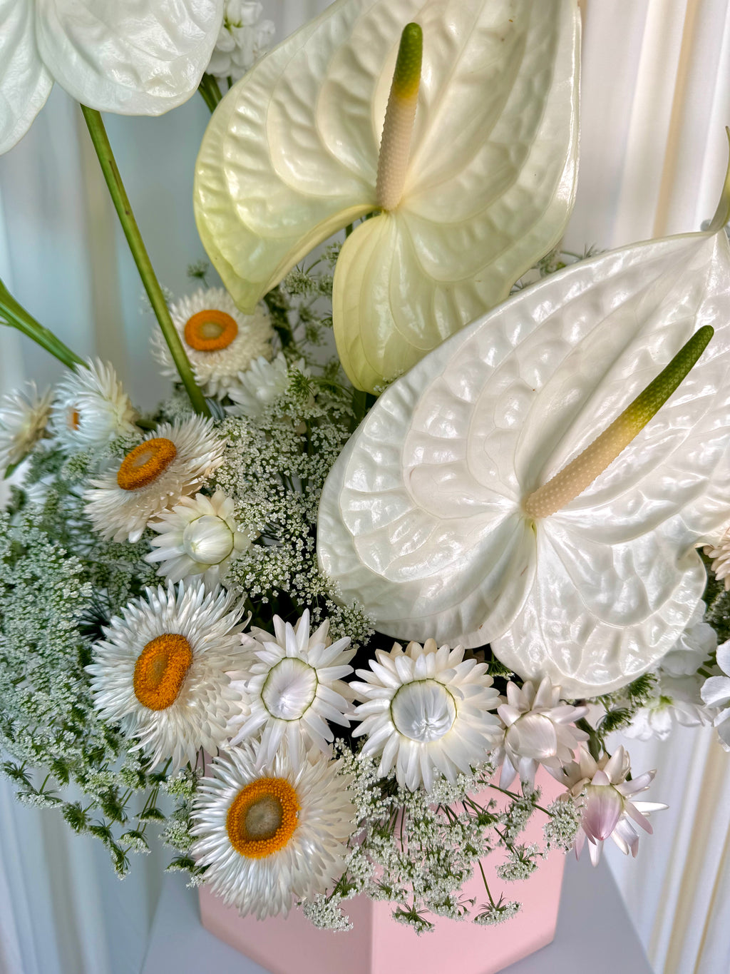 Mara Flower Box
