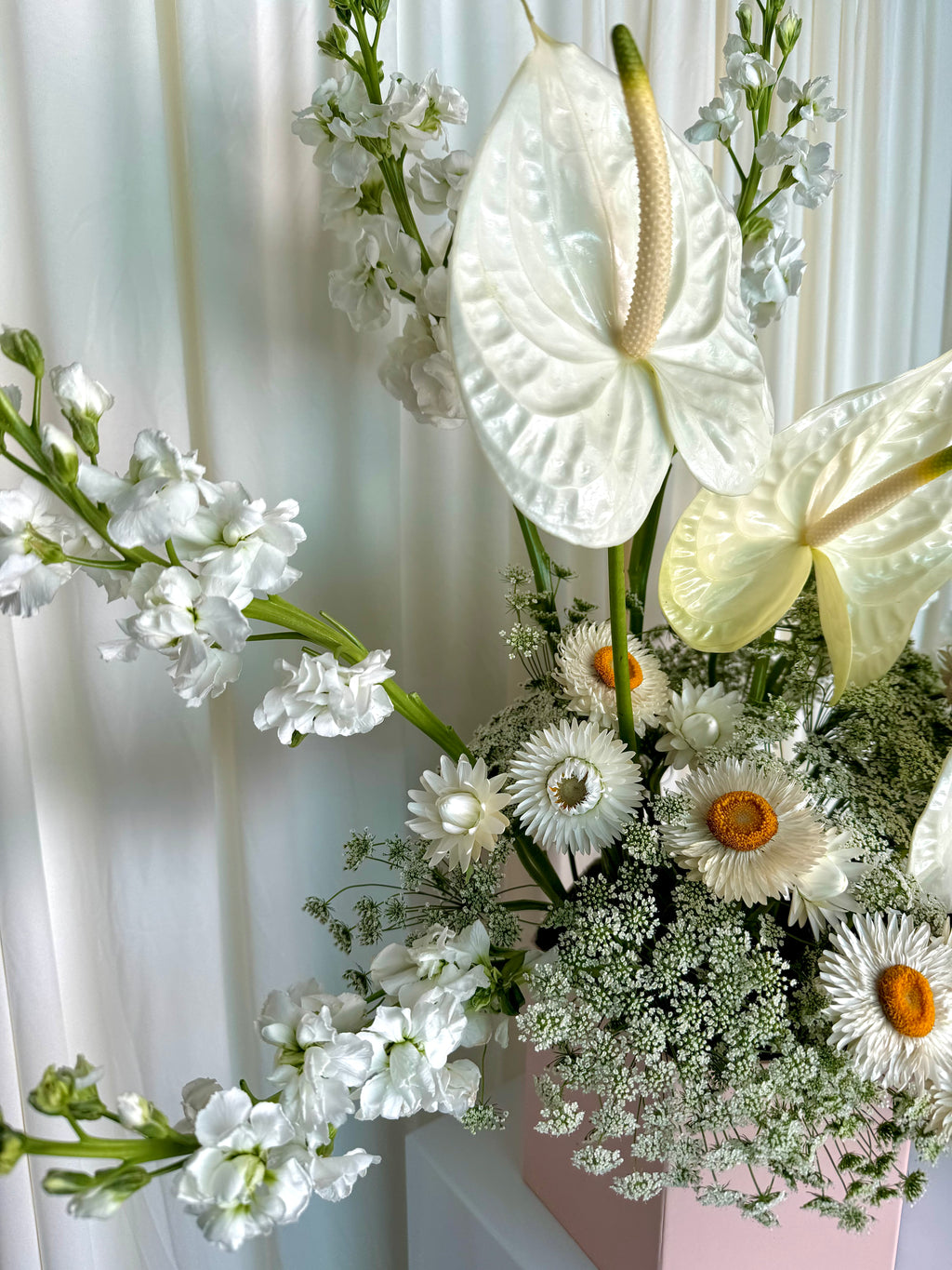 Mara Flower Box