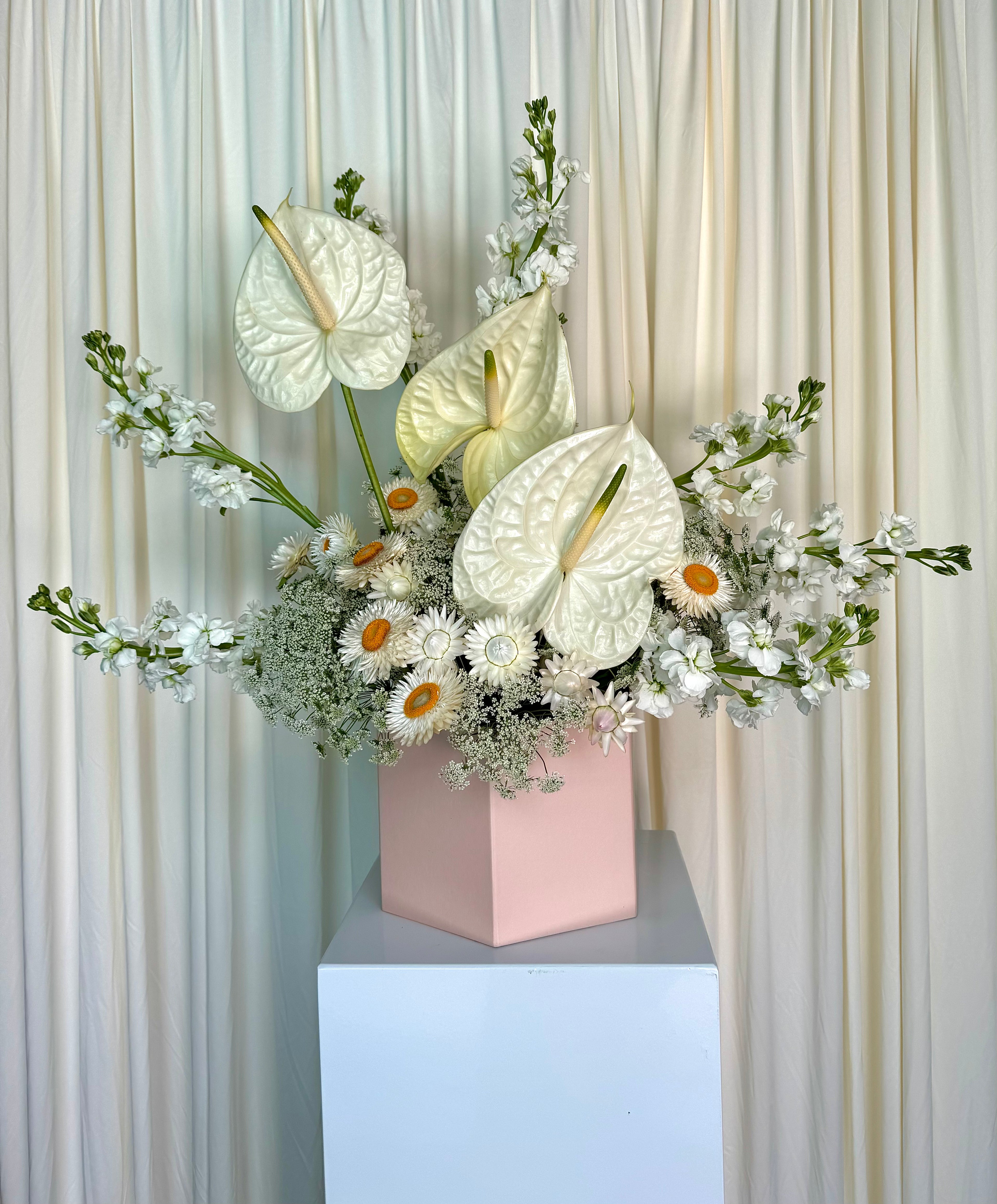 Mara Flower Box