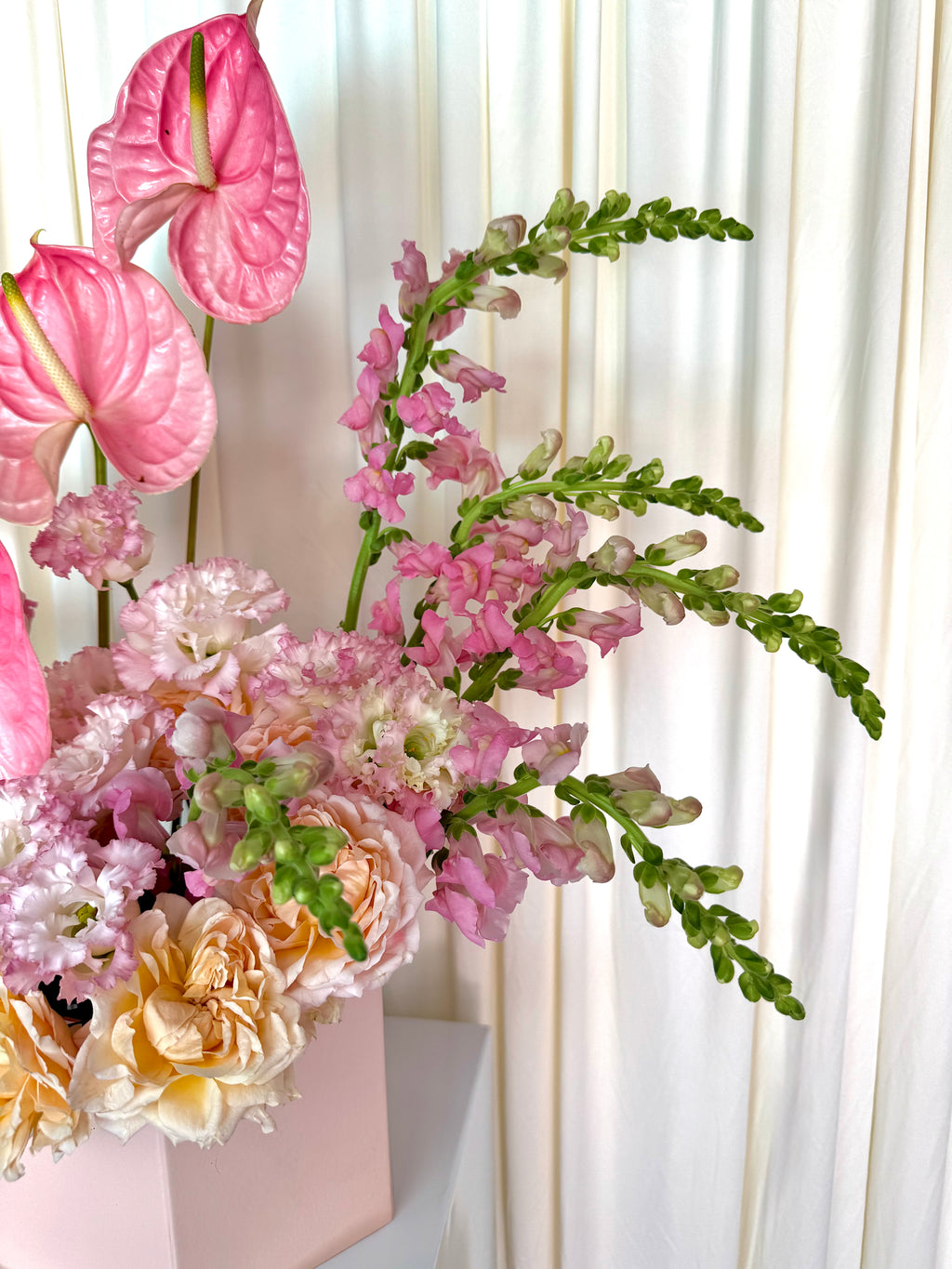 Shirley Flower Box