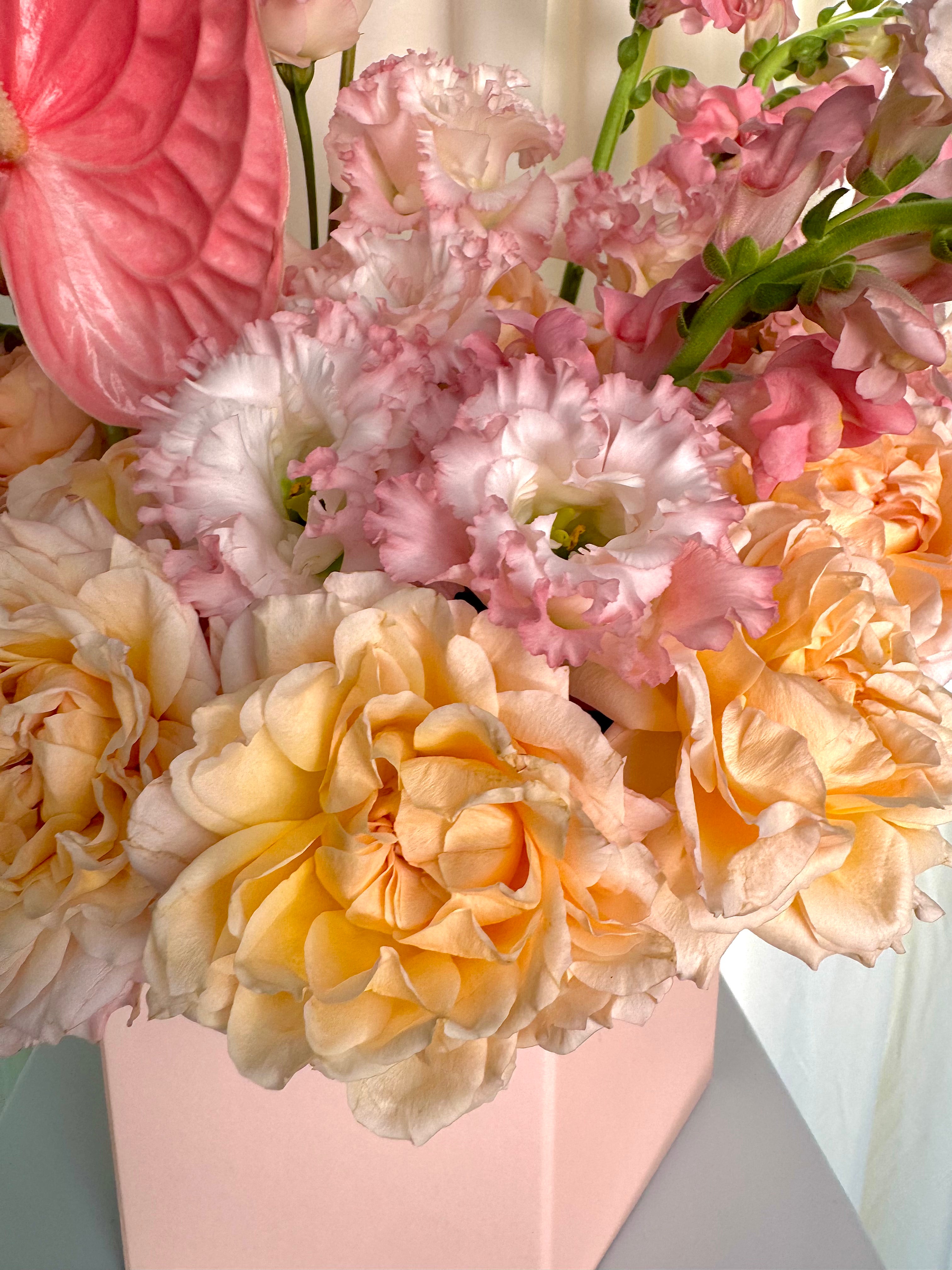 Shirley Flower Box