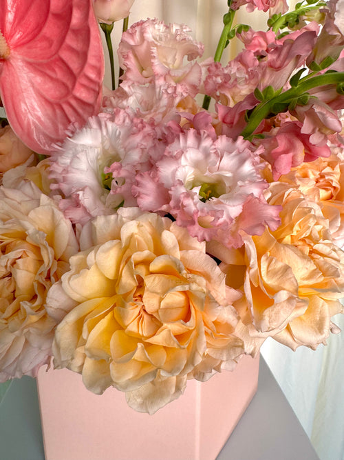 Shirley Flower Box