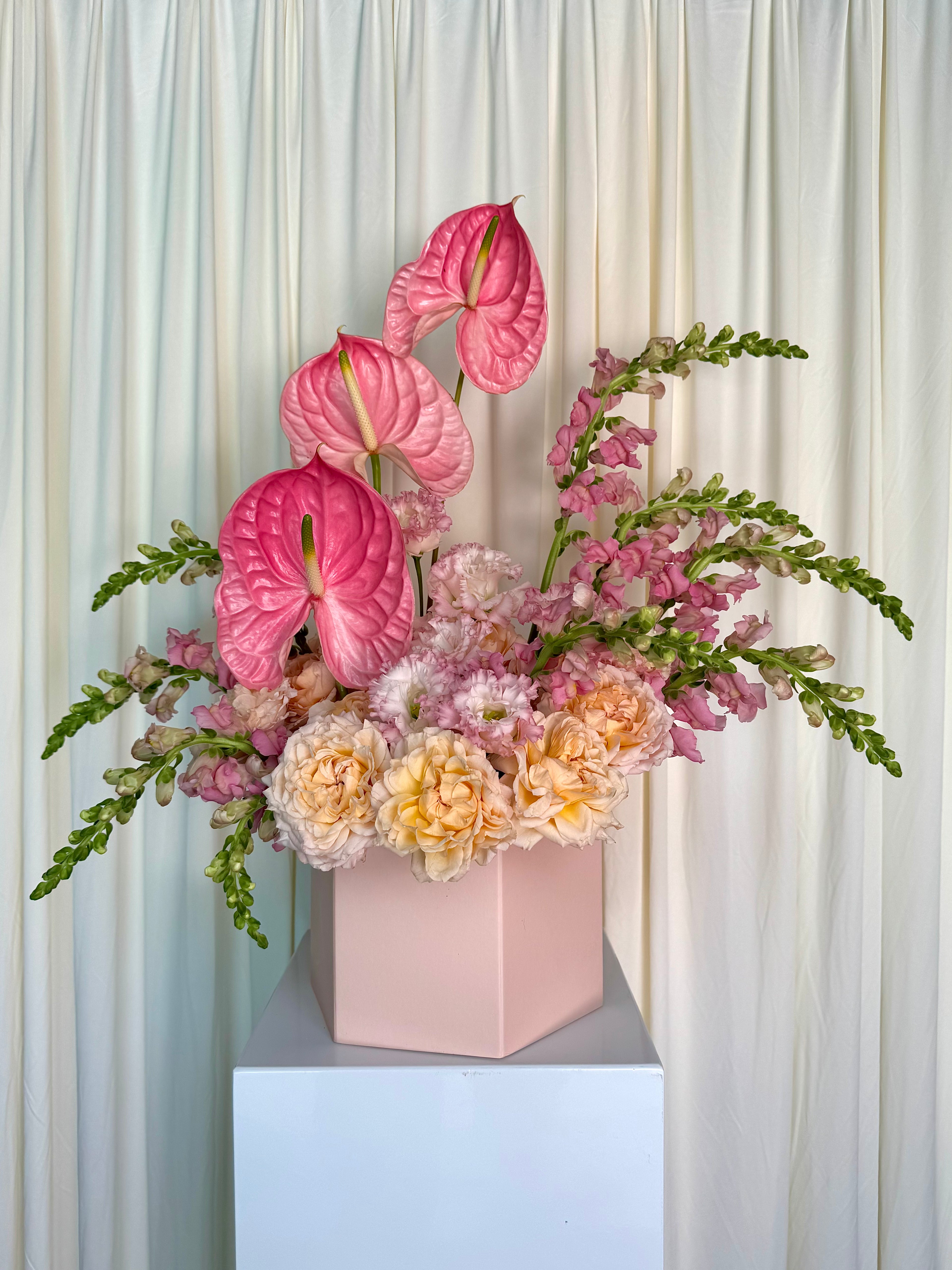 Shirley Flower Box