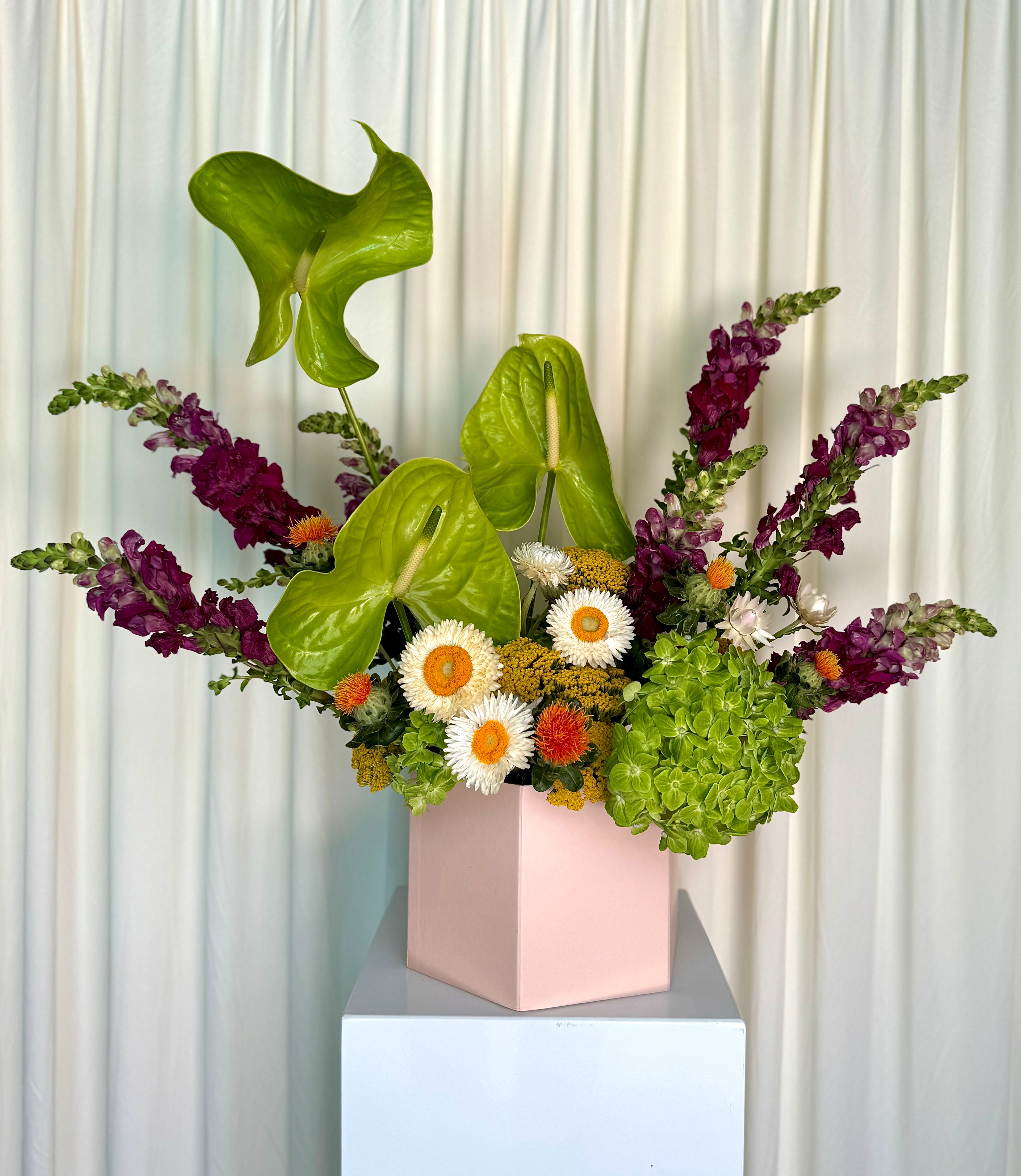 Lia Flower Box