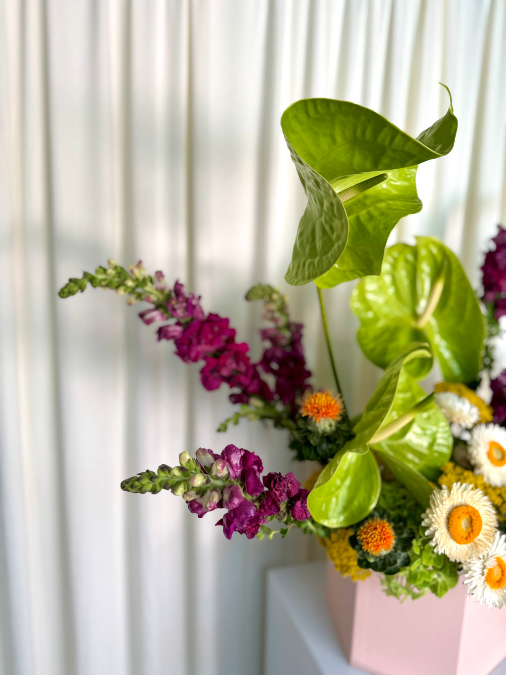 Lia Flower Box