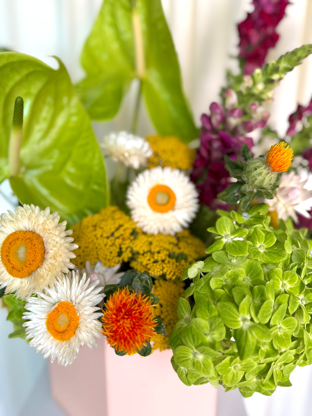 Lia Flower Box