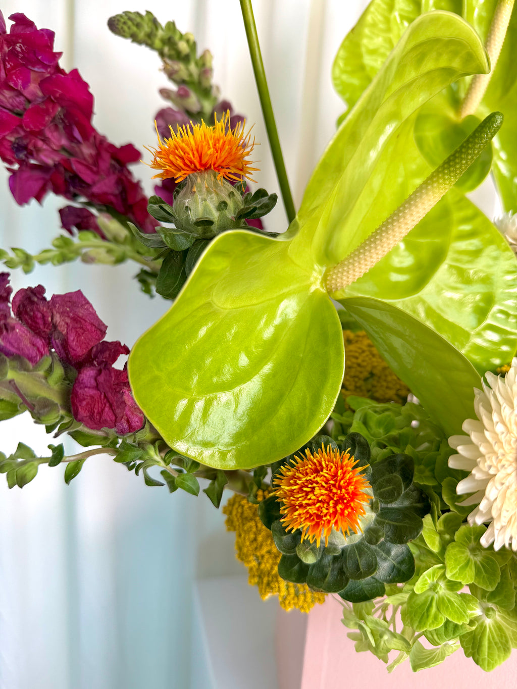Lia Flower Box
