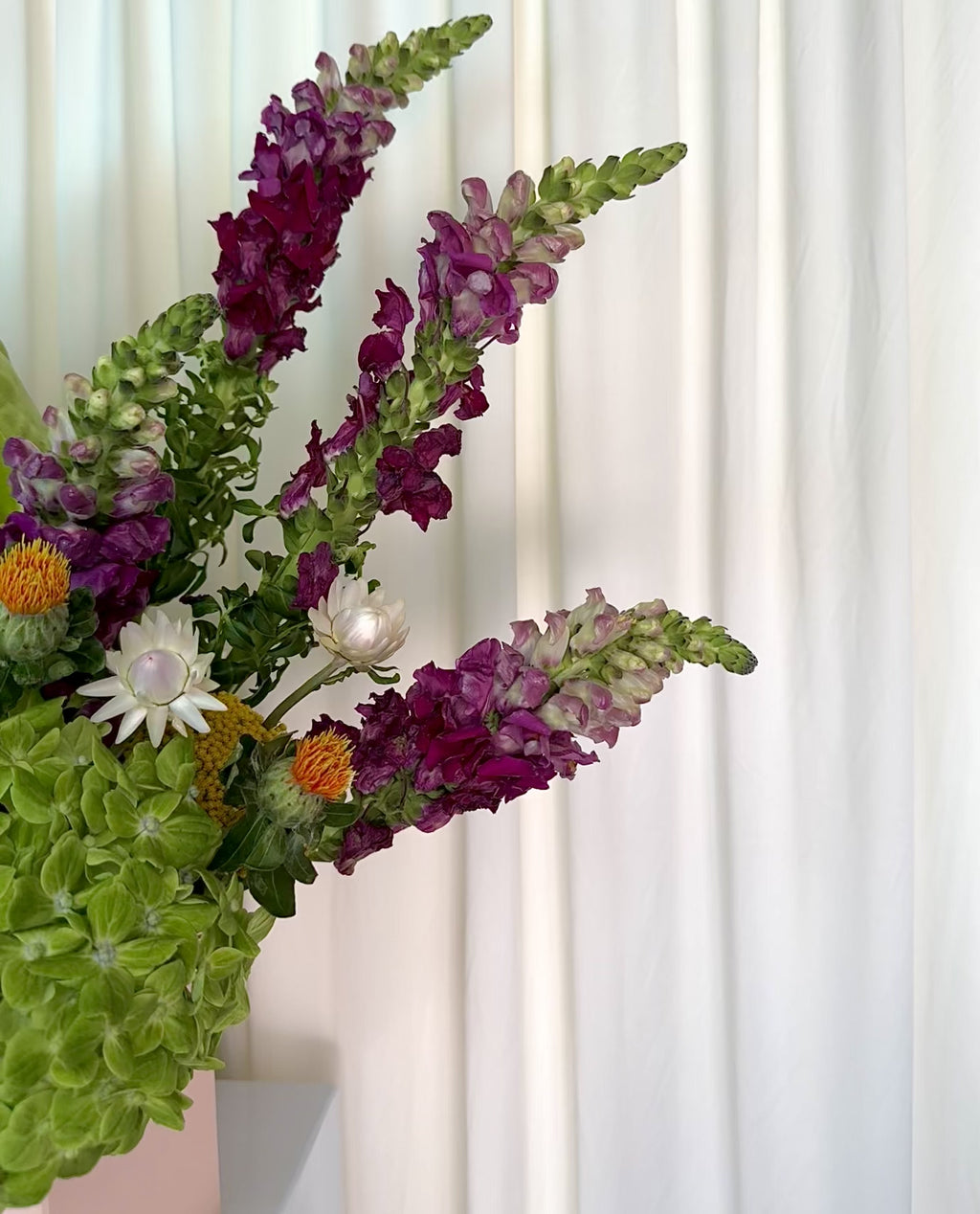 Lia Flower Box
