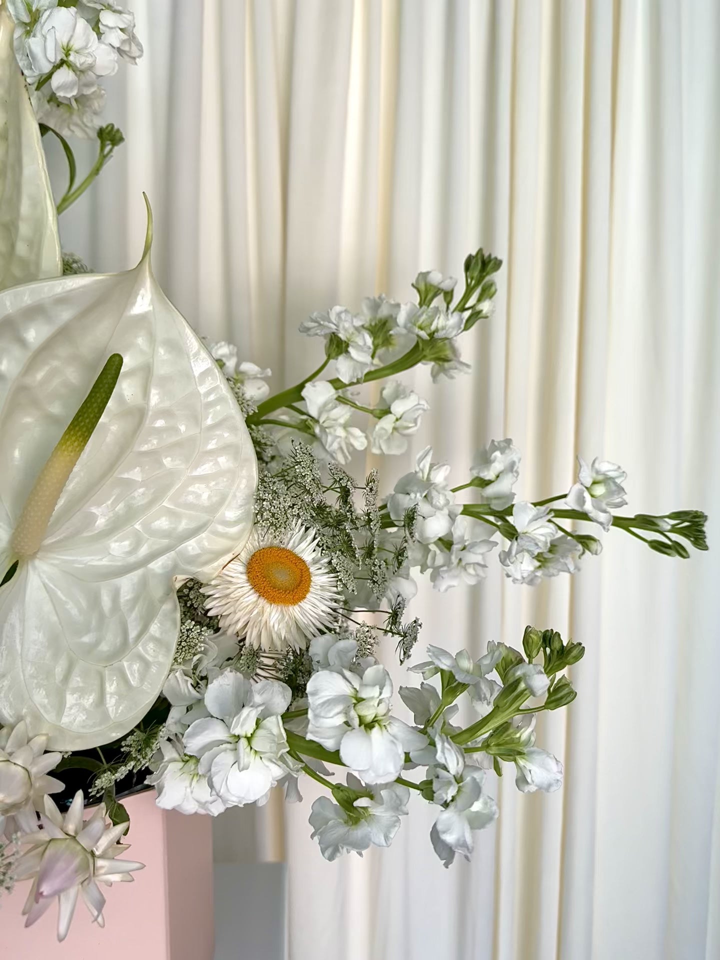 Mara Flower Box