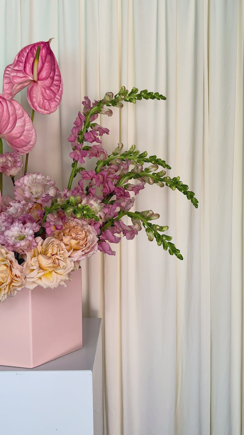Shirley Flower Box