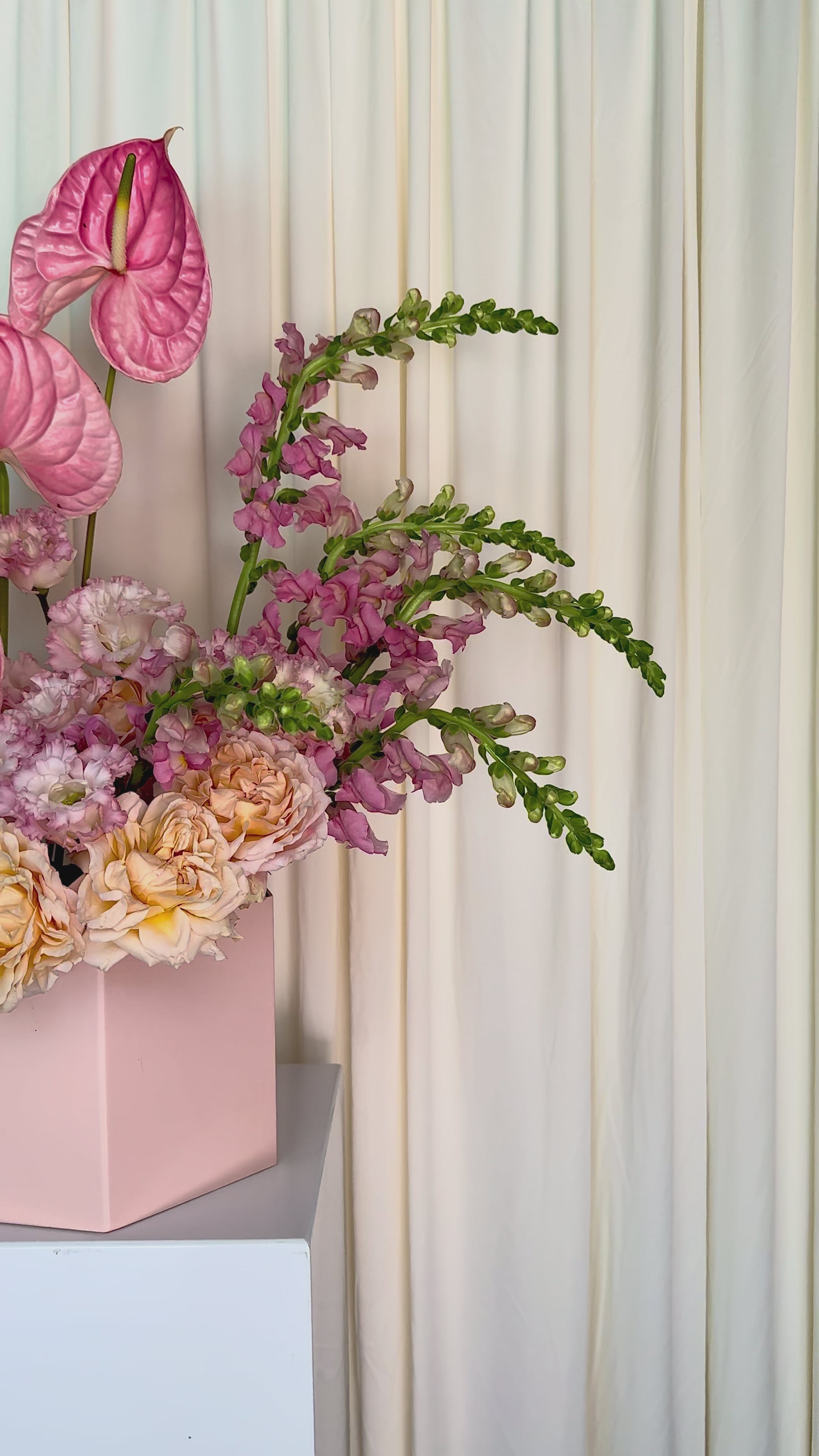 Shirley Flower Box